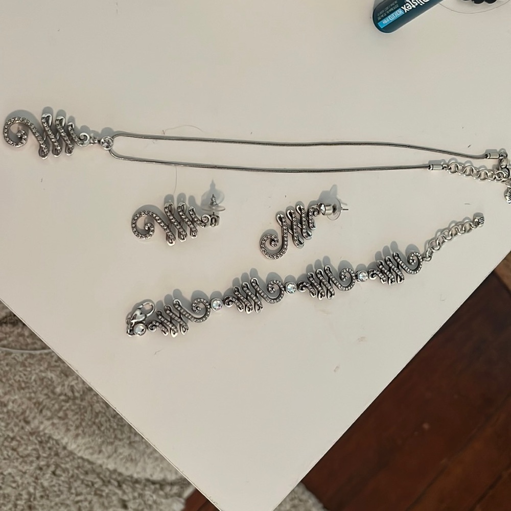 Brighton Christmas Tree set